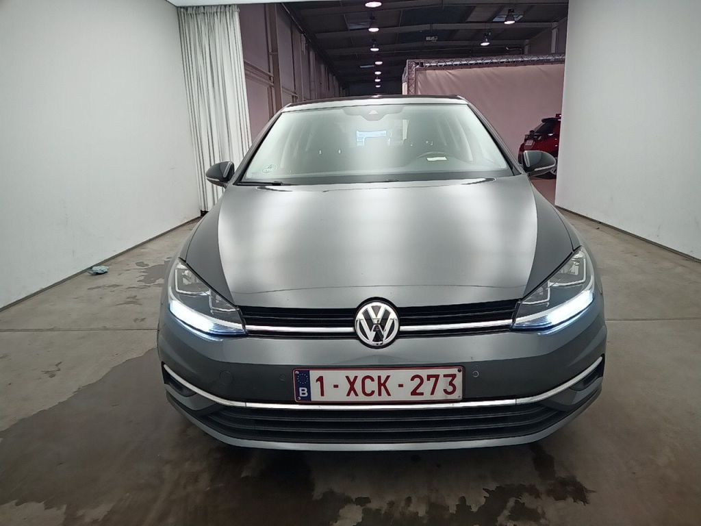 Volkswagen Golf  Volkswagen Golf VII 1.6 TDi IQ.Drive 5d