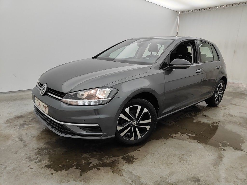 Volkswagen Golf  Volkswagen Golf VII 1.0 TSi IQ.Drive 5d