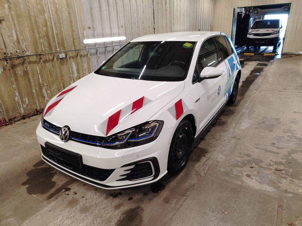 Volkswagen Golf  Golf VII Lim. GTE Start-Stopp 1.4 TSI 150KW AT6 E6d