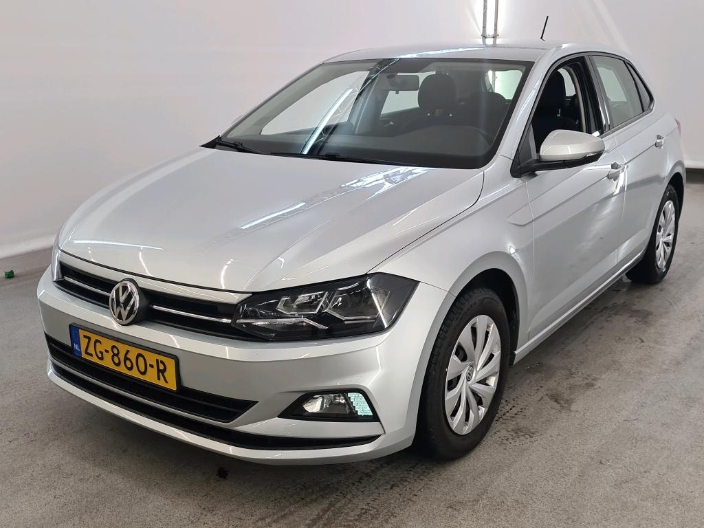 Volkswagen Polo Volkswagen Polo 1.0 TSI 70kW Comfortline 5d