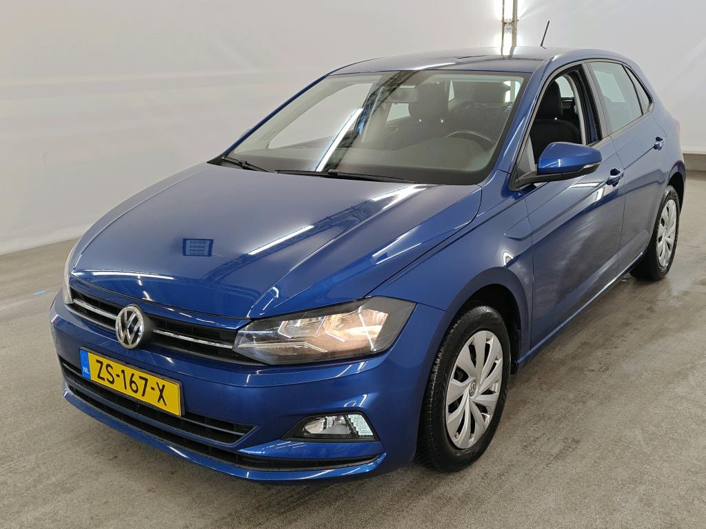 Volkswagen Polo Volkswagen Polo 1.0 TSI 70kW Comfortline 5d