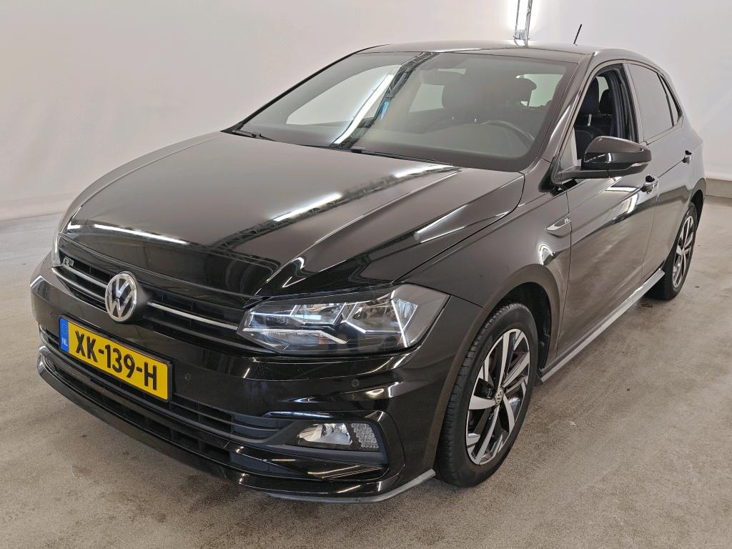 Volkswagen Polo Volkswagen Polo 1.0 TSI 70kW Comfortline 5d
