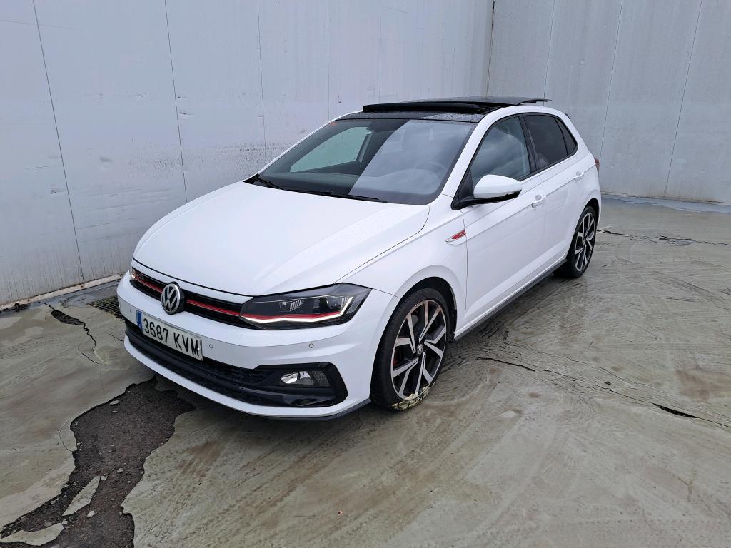 Volkswagen Polo VOLKSWAGEN Polo / 2017 / 5P / berlina con portón GTI 2.0 TSI 147kW (200CV) DSG