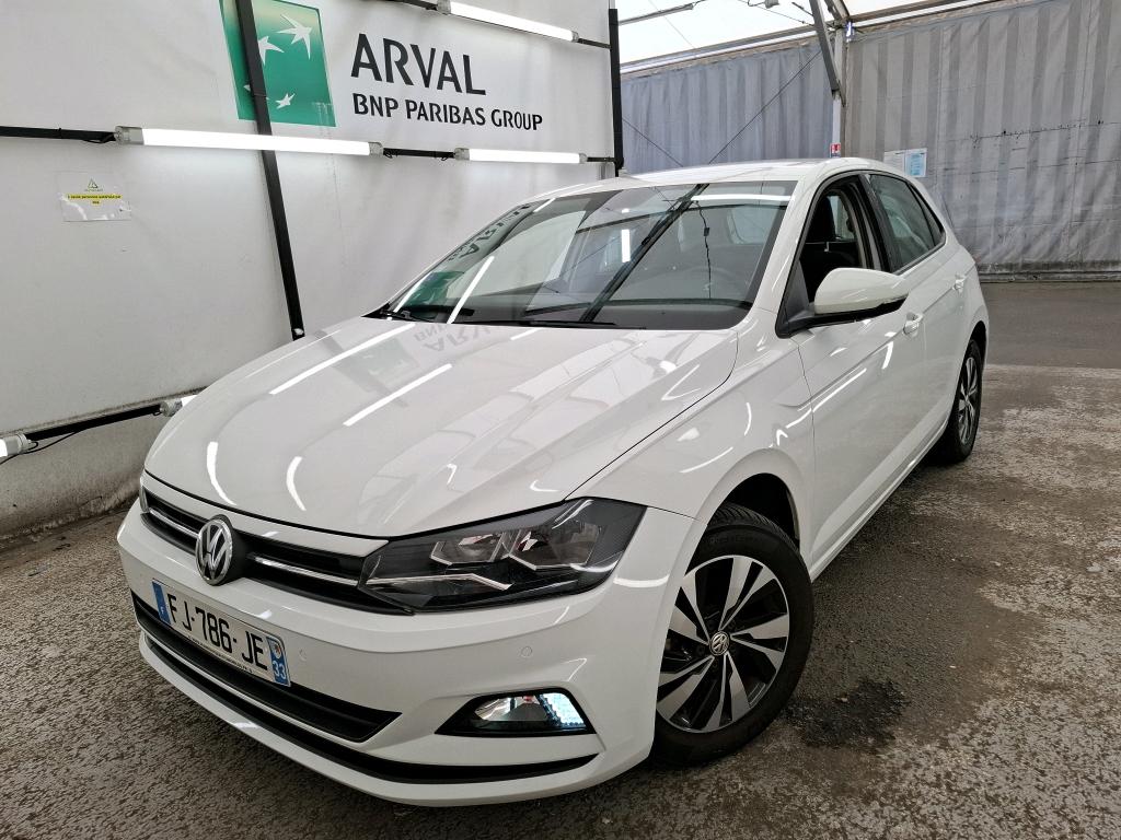 Volkswagen Polo VOLKSWAGEN Polo VU 5p Berline 1.0 TSI 95 Confort Busi Sté Réversible