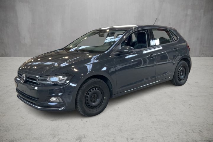 Volkswagen Polo Volkswagen Polo 1.0 TSI 115 Highline DSG7 5d