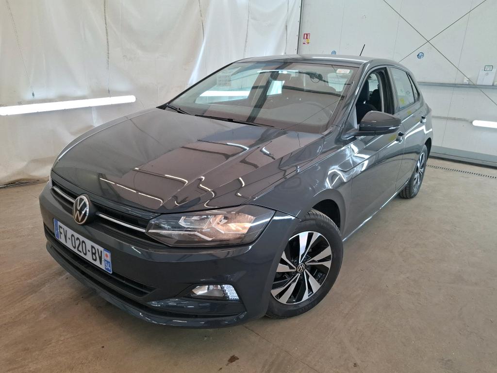 Volkswagen Polo Polo VI Lounge Business 1.0 TSI 95CV BVM5 E6d