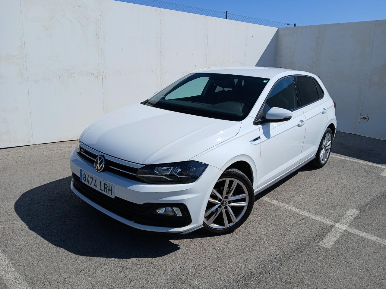Volkswagen Polo Polo VI Sport 1.0 TSI 95CV MT5 E6dT