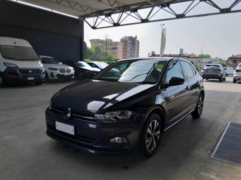 Volkswagen Polo VOLKSWAGEN POLO / 2017 / 5P / BERLINA 1.0 TSI BUSINESS COMFORTLINE