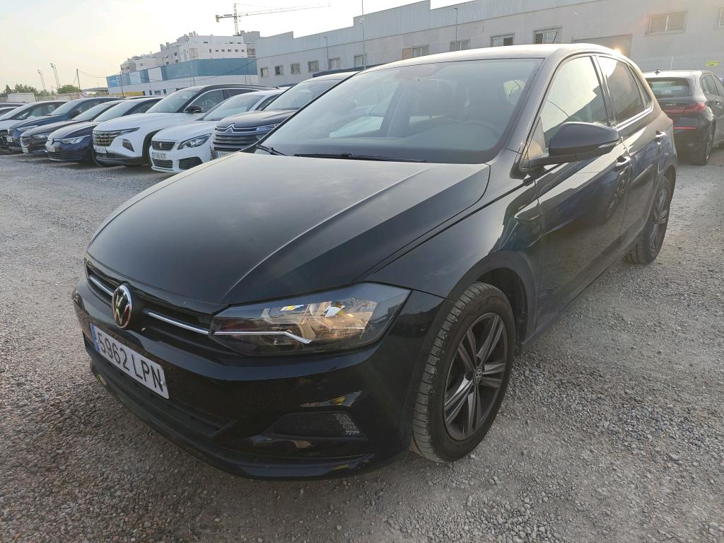 Volkswagen Polo Polo VI United 1.0 TSI 110CV MT6 E6d