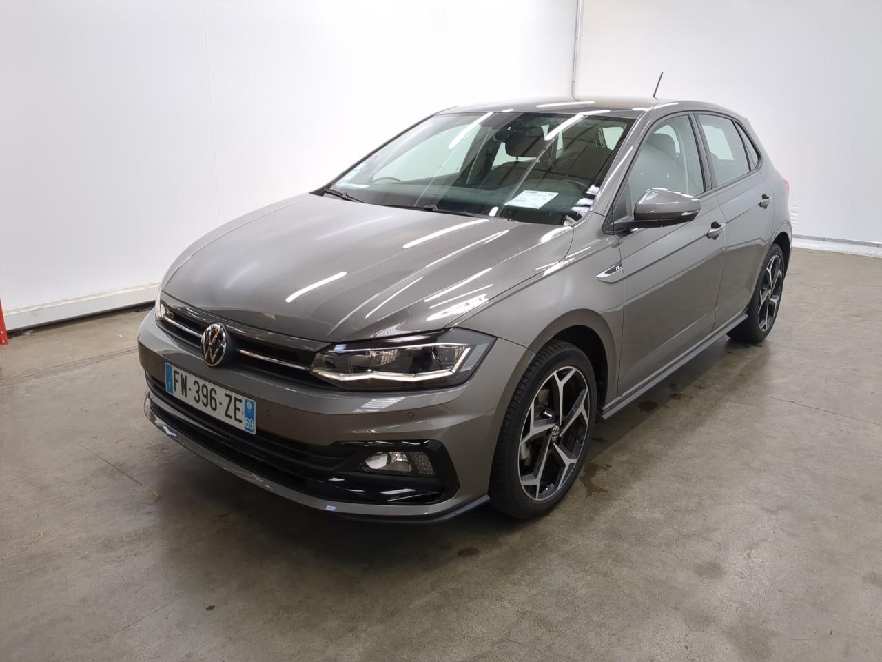 Volkswagen Polo VOLKSWAGEN Polo / 2017 / 5P / Berline 1.0 TSI 110 DSG7 R-Line