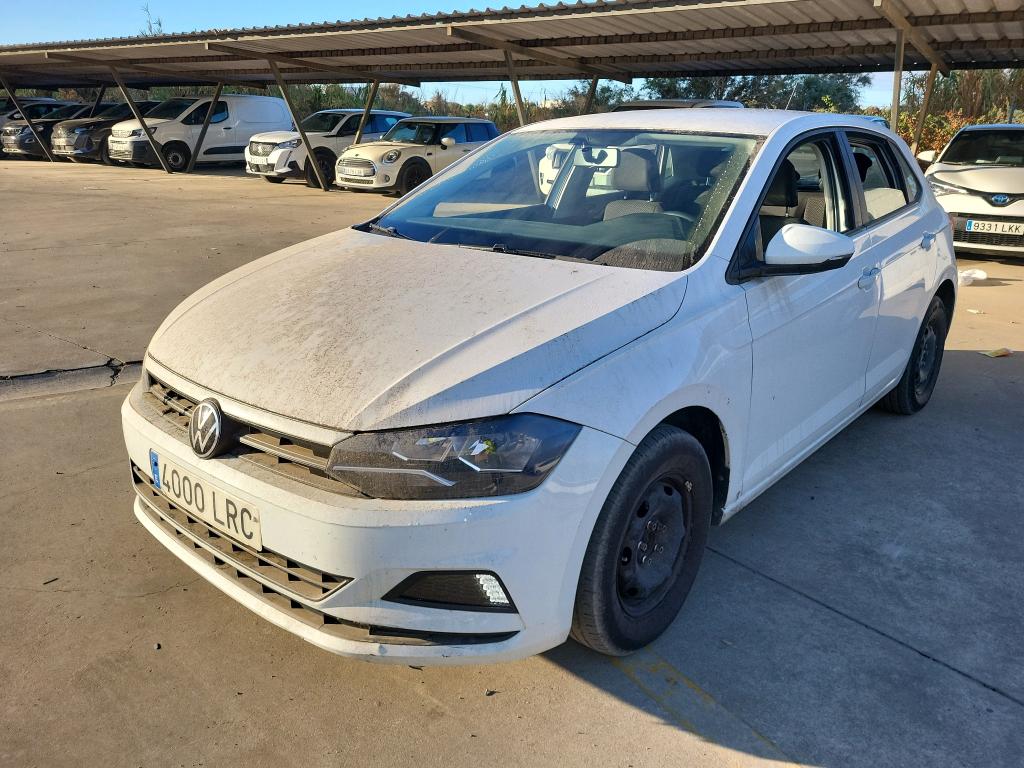 Volkswagen Polo VOLKSWAGEN Polo / 2017 / 5P / berlina con portón Edition 1.0 59kW (80CV)