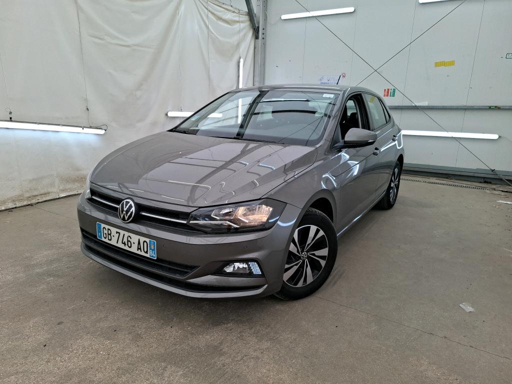 Volkswagen Polo VOLKSWAGEN Polo / 2017 / 5P / Berline 1.0 80 Lounge Business