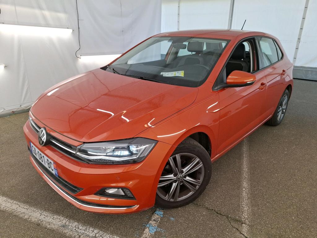 Volkswagen Polo Polo VI Carat 1.0 TSI 95CV BVM5 E6d