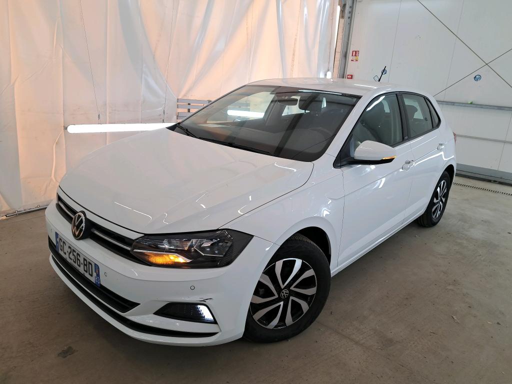 Volkswagen Polo Polo / 2017 / 5P / Berline 1.0 TSI 95 DSG7 Active