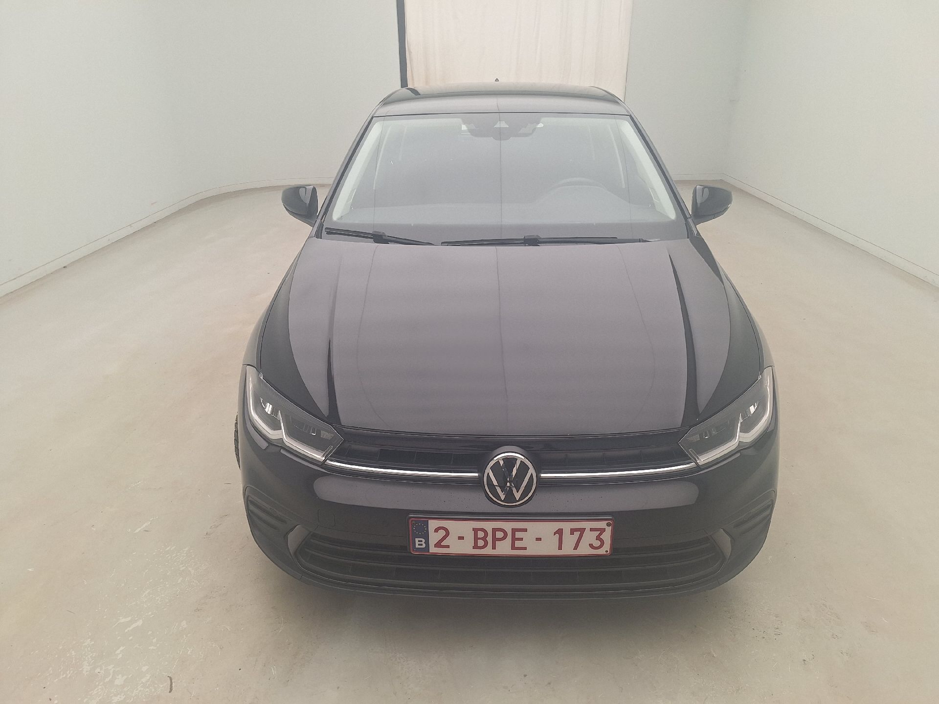 Volkswagen Polo VW, Polo FL'21, Volkswagen Polo 1.0 TSI Life DSG 5d