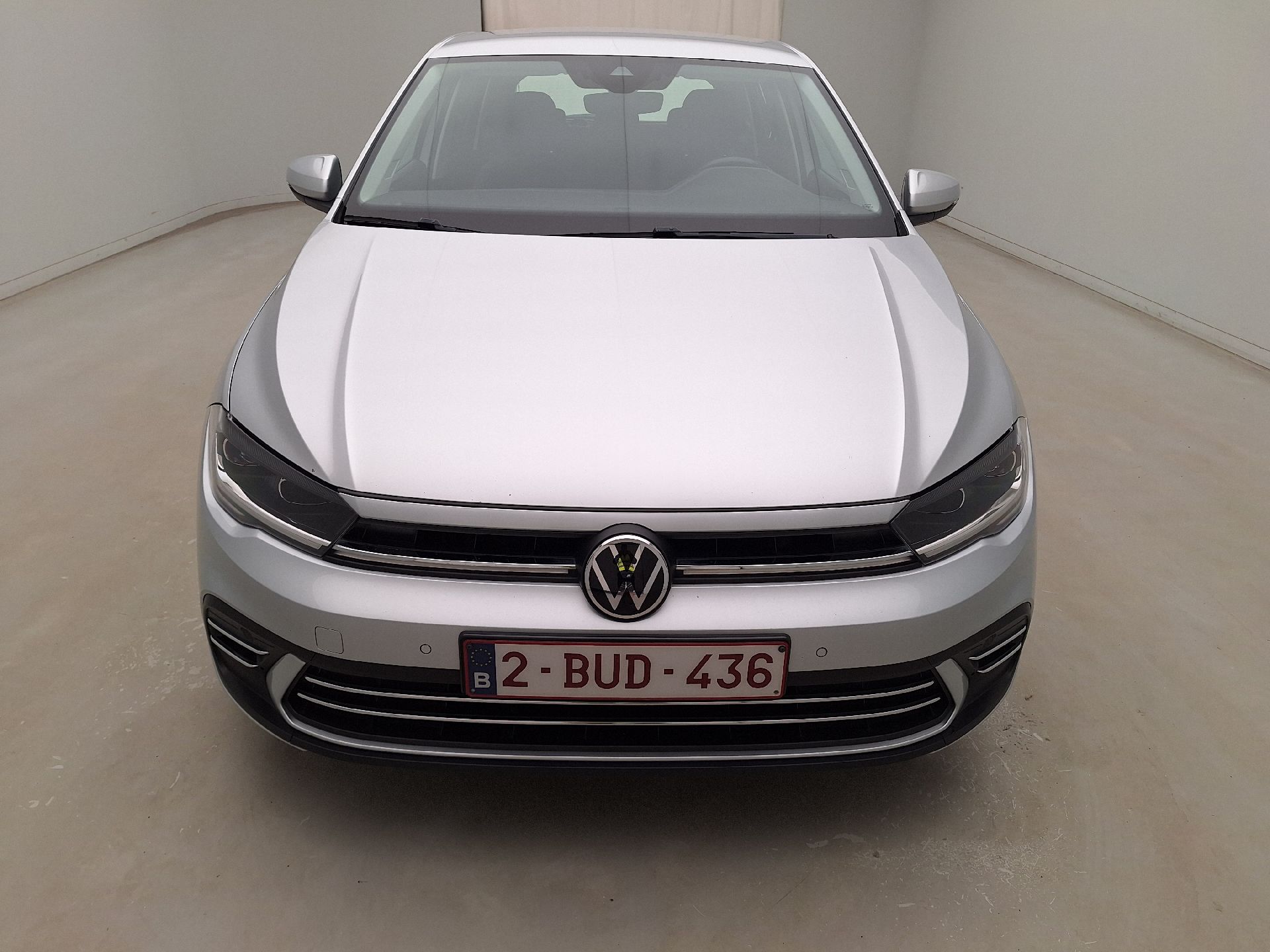 Volkswagen Polo VW, Polo FL'21, Volkswagen Polo 1.0 TSI Style 5d