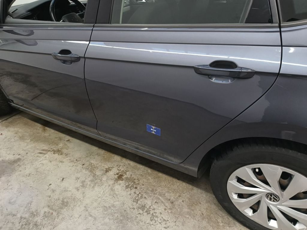 Volkswagen Polo Volkswagen Polo 1.0 TSI Life DSG 5d