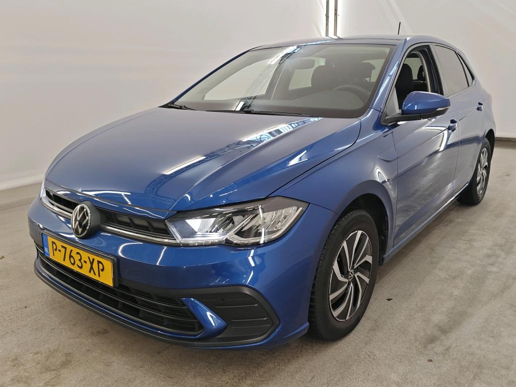 Volkswagen Polo Volkswagen Polo 1.0 TSI 70kW Life Business 5d