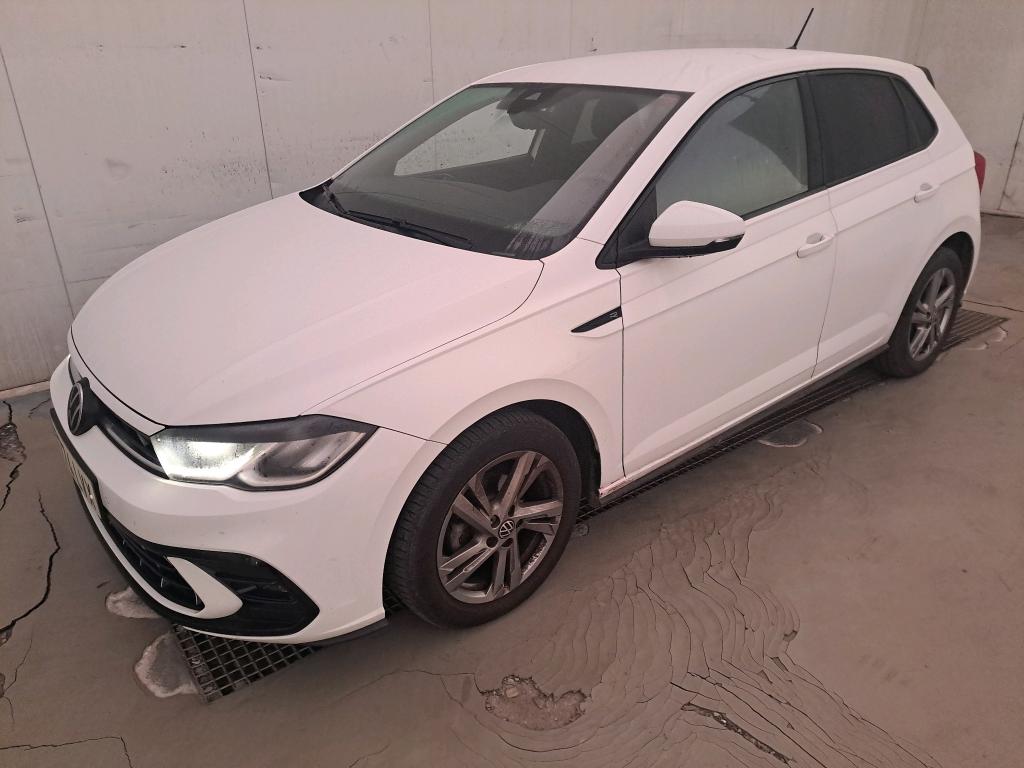 Volkswagen Polo VOLKSWAGEN Polo / 2021 / 5P / berlina con portón R-Line 1.0 TSI 70kW (95CV)