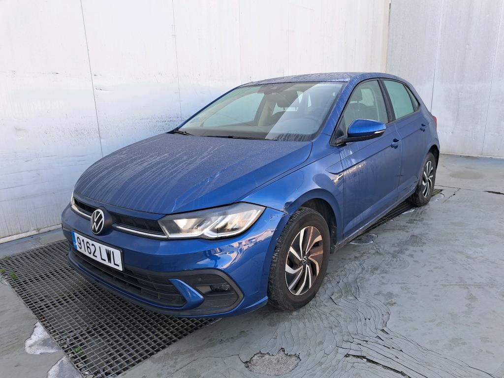 Volkswagen Polo VOLKSWAGEN Polo / 2021 / 5P / berlina con portón Life 1.0 TSI 70kW (95CV)