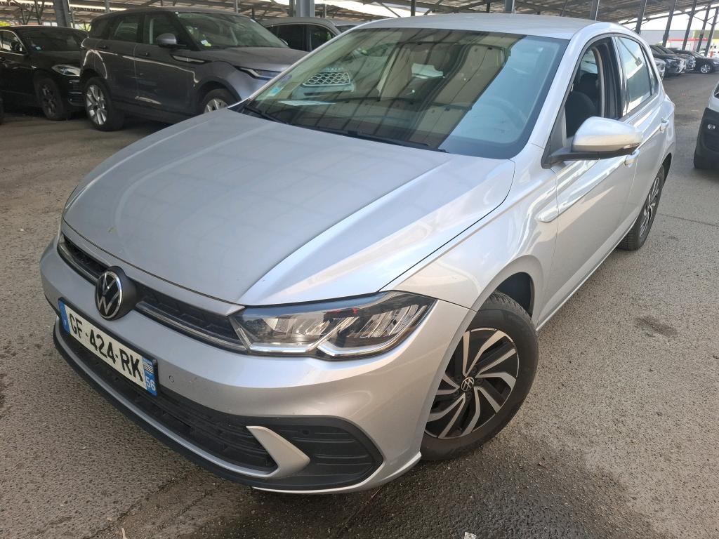 Volkswagen Polo VOLKSWAGEN Polo / 2021 / 5P / Berline 1.0 TSI 95 Life Business