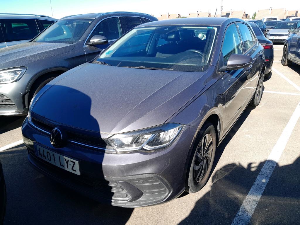 Volkswagen Polo VOLKSWAGEN Polo / 2021 / 5P / berlina con portón Life 1.0 TSI 70kW (95CV) (AC)