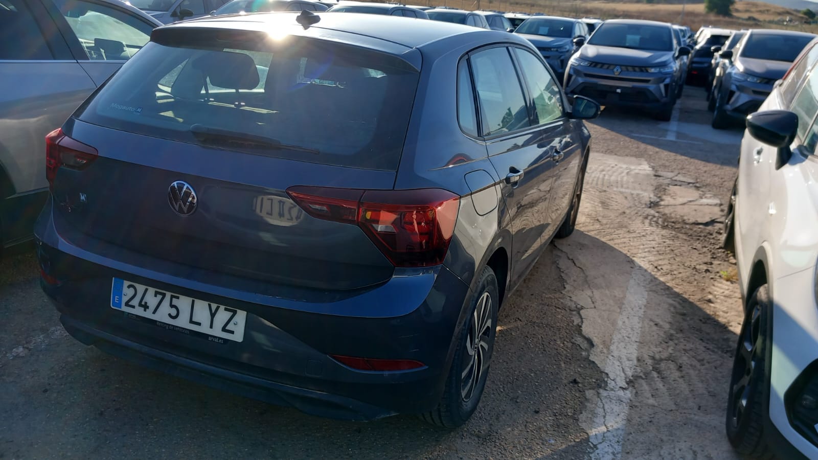 Volkswagen Polo Polo VI Life 1.0 TSI 95CV MT5 E6d