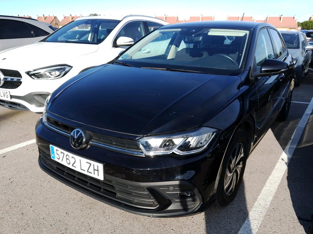 Volkswagen Polo VOLKSWAGEN Polo / 2021 / 5P / berlina con portón Life 1.0 TSI 70kW (95CV)