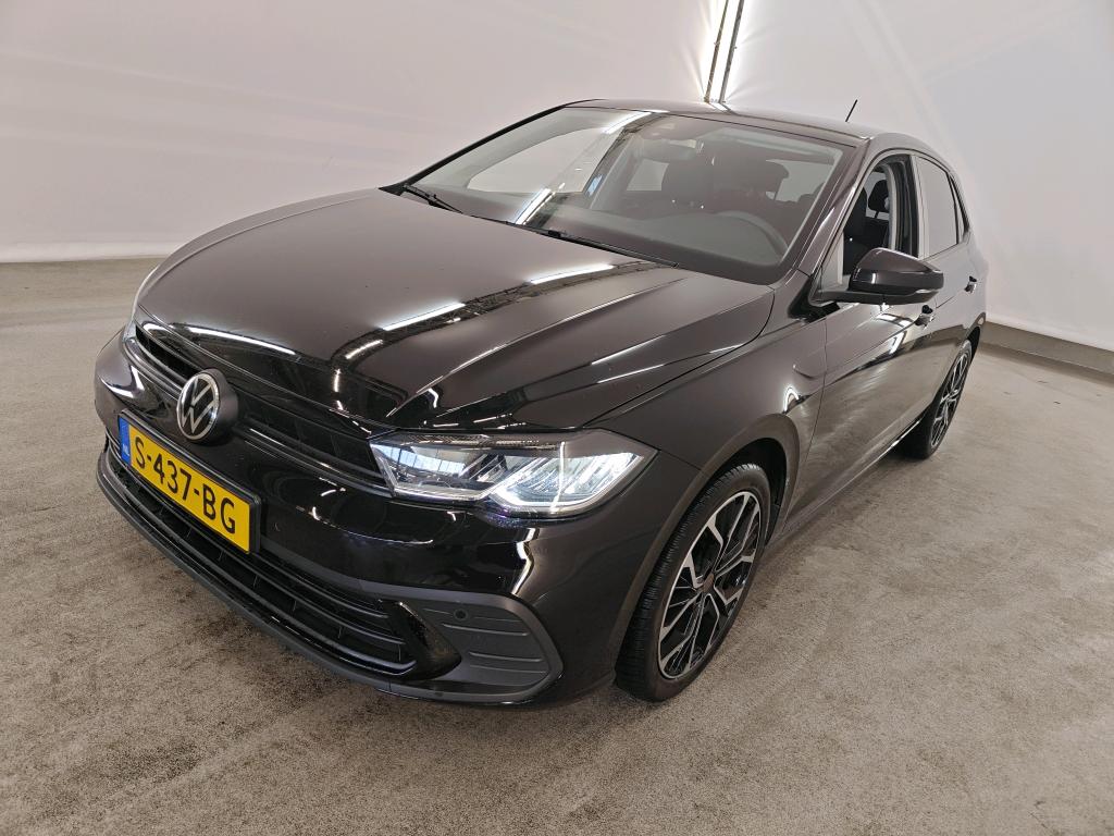 Volkswagen Polo Volkswagen Polo 1.0 MPI 59kW 5d
