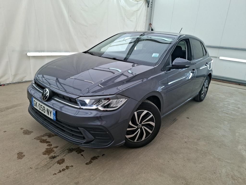 Volkswagen Polo VOLKSWAGEN Polo / 2021 / 5P / Berline 1.0 TSI 95 Life