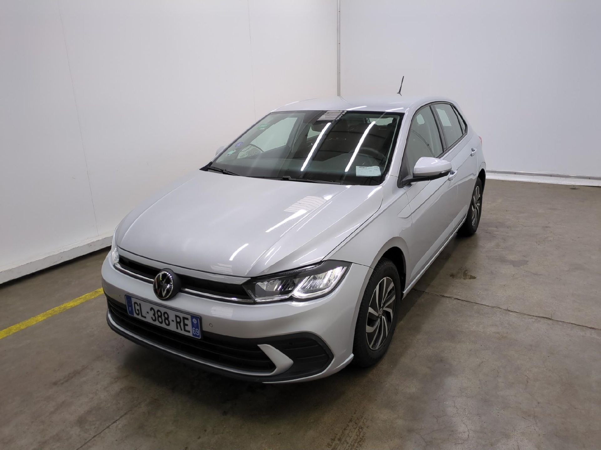 Thumbnail van Polo VI Life 1.0 TSI 95CV BVM5 E6d