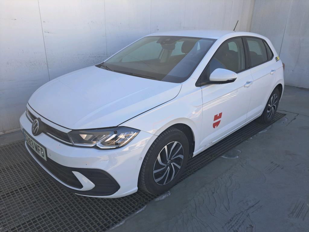 Volkswagen Polo VOLKSWAGEN Polo / 2021 / 5P / berlina con portón Life 1.0 TSI 70kW (95CV)