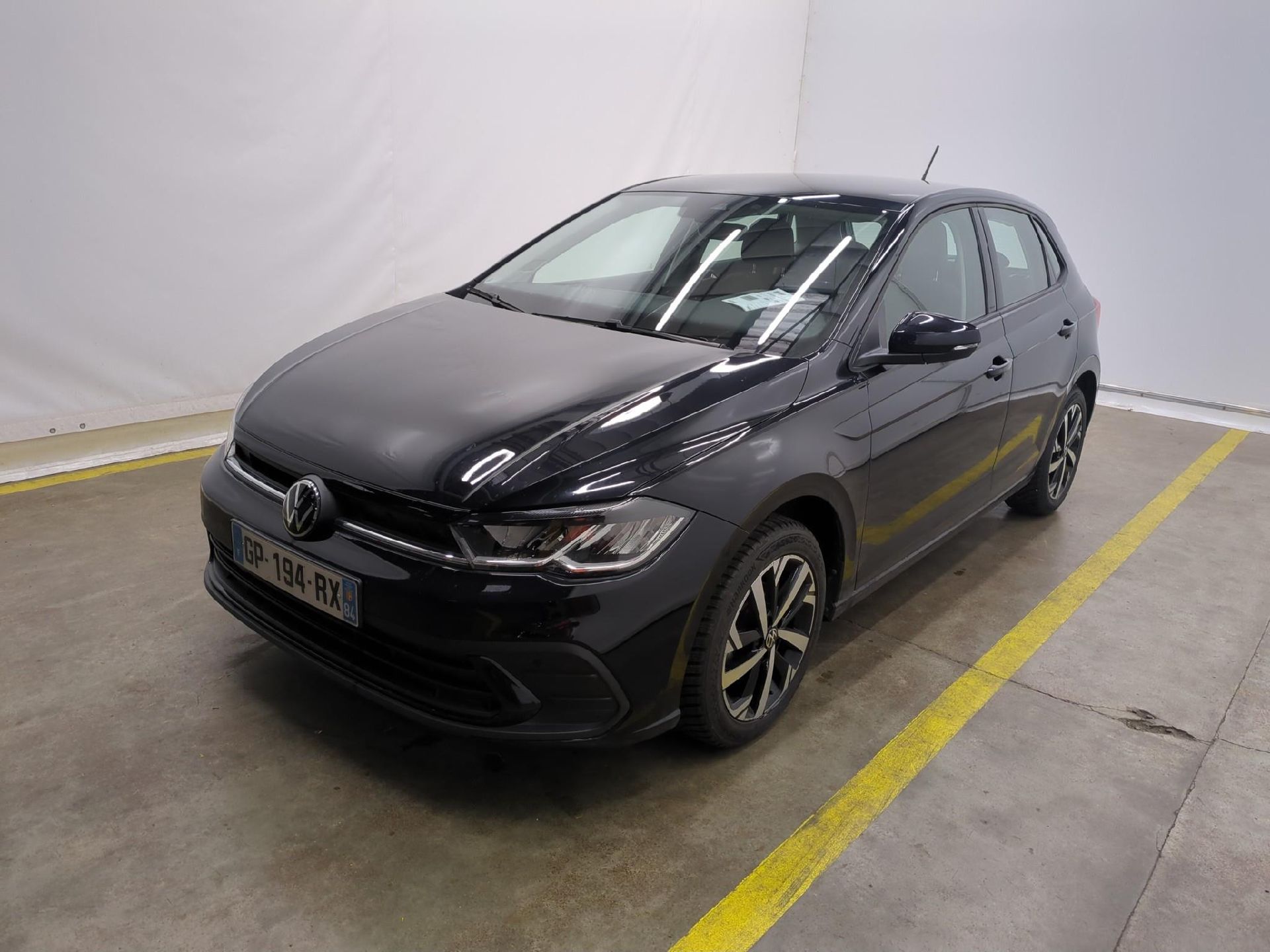 Volkswagen Polo VOLKSWAGEN Polo / 2021 / 5P / Berline 1.0 TSI 95 Life