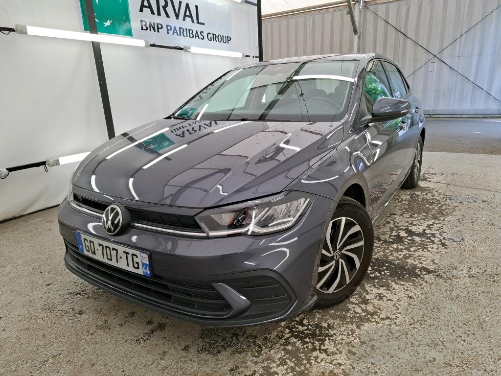 Volkswagen Polo Polo VI Life Plus 1.0 TSI 95CV BVA7 E6d