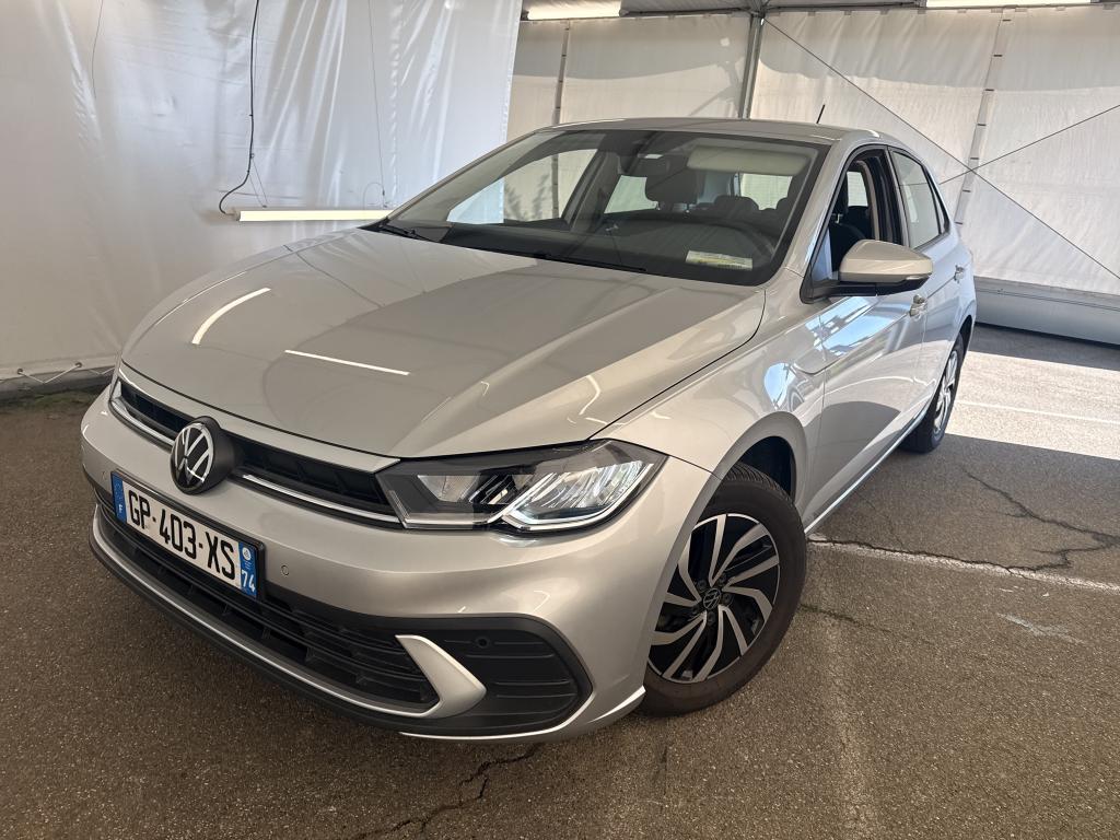Volkswagen Polo VOLKSWAGEN Polo / 2021 / 5P / Berline 1.0 TSI 95 Life Business