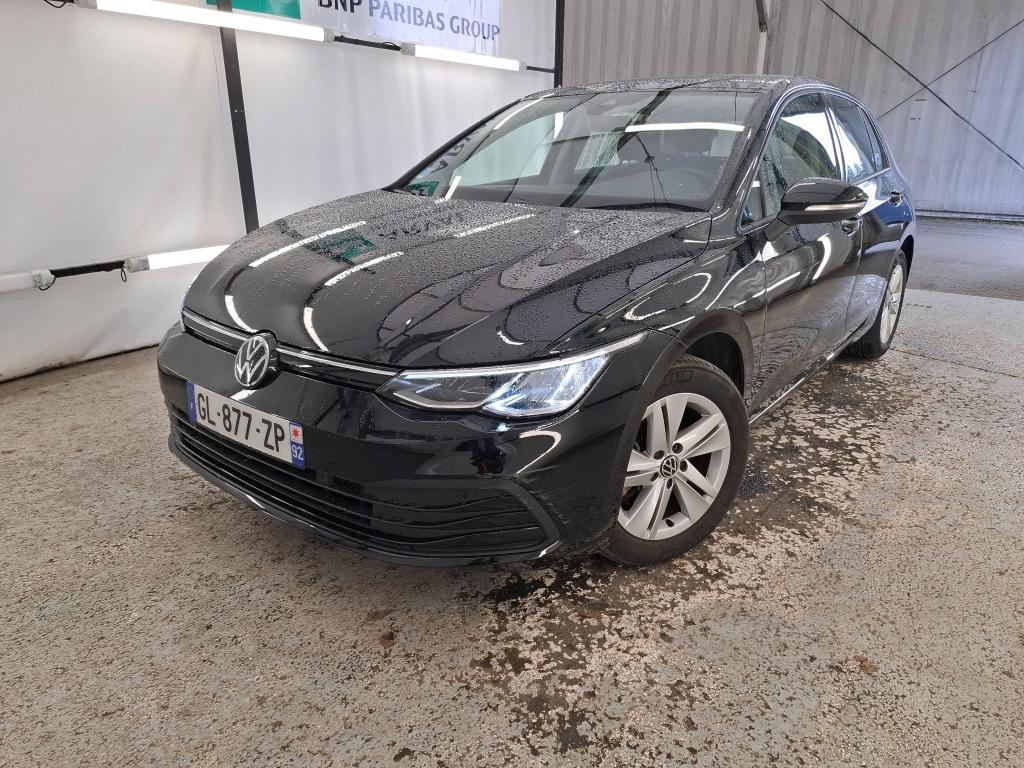 Volkswagen Golf  VOLKSWAGEN Golf / 2020 / 5P / Berline 1.5 eTSI OPF 130 DSG7 Life Busi