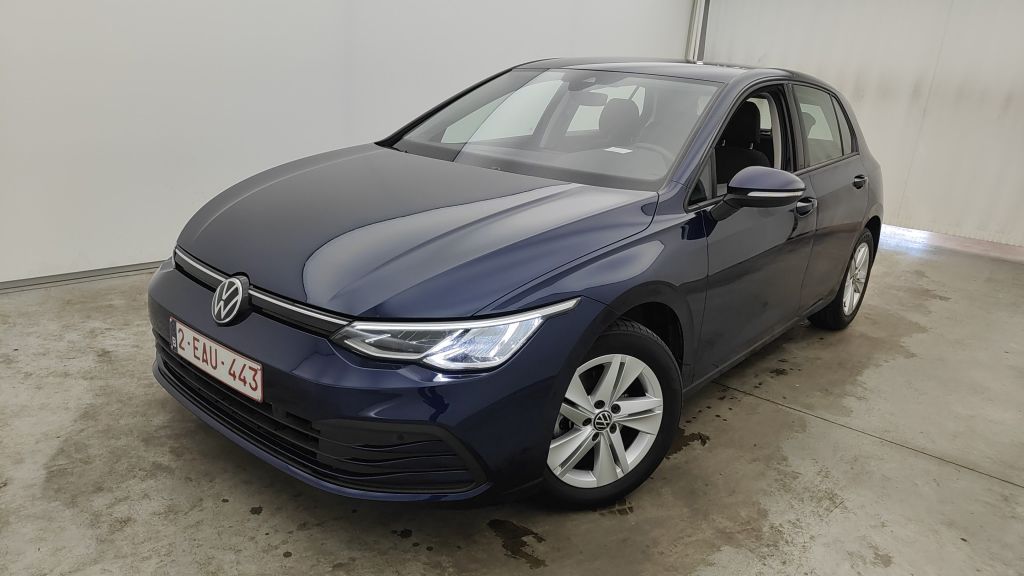 Volkswagen Golf  Volkswagen Golf VIII 1.0 eTSI 81kW Life Business DSG 5d