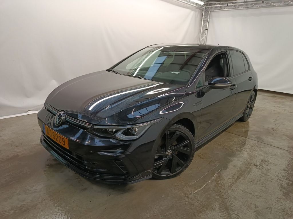Thumbnail van VOLKSWAGEN GOLF VIII 1.5 eTSI 150 ACT R-Line DSG OPF (EU6AP) 5d