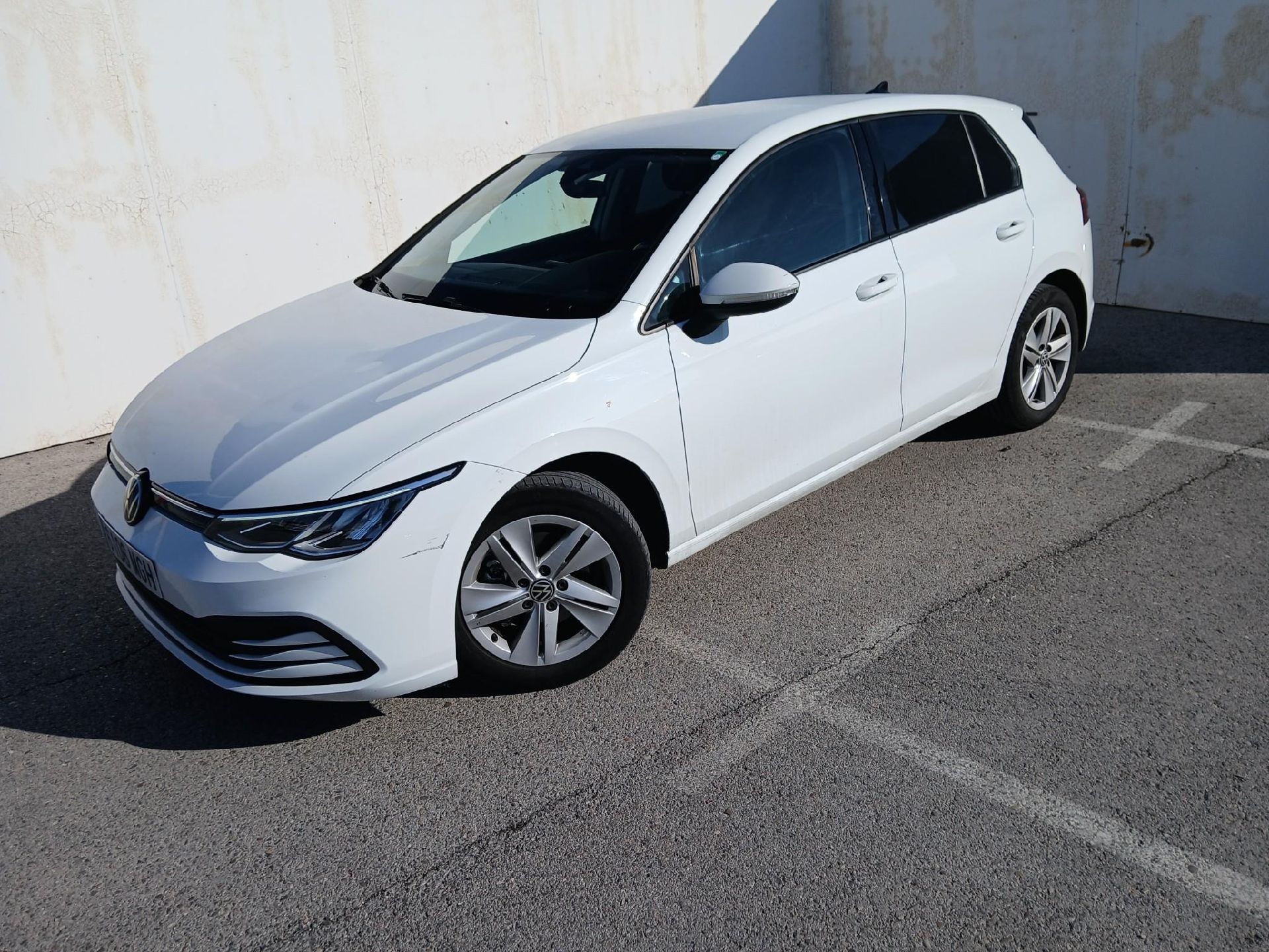 Volkswagen Golf  Golf VIII Berlina Life 2.0 TDI 115CV AT7 E6d