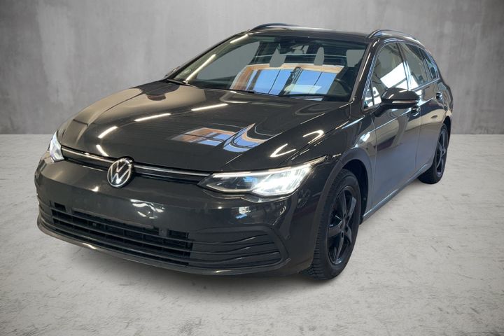 Volkswagen Golf  Volkswagen Golf 1,5 eTSI Mild hybrid 130 DSG7 F Life ST 5d