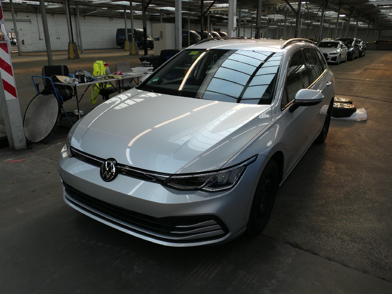 Volkswagen Golf  Golf VIII Variant Life 2.0 TDI 85KW MT6 E6d