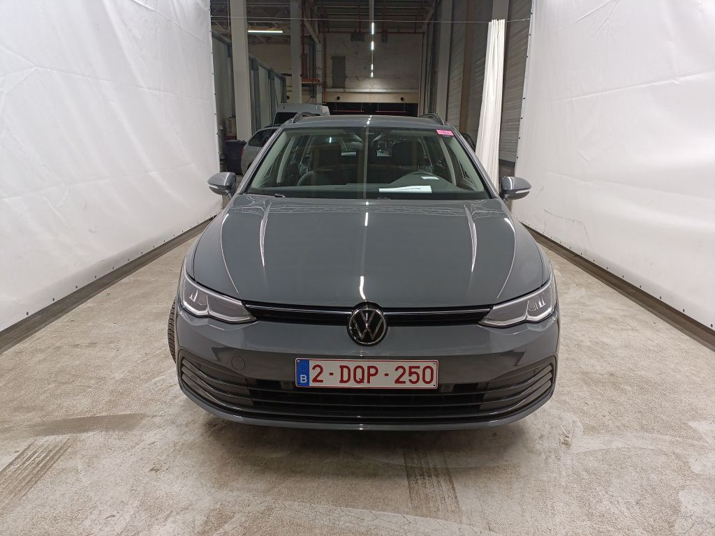 Volkswagen Golf  Volkswagen Golf Variant VIII 1.0 eTSI 81kW DSG Life Business 5d excluweb end 19.06