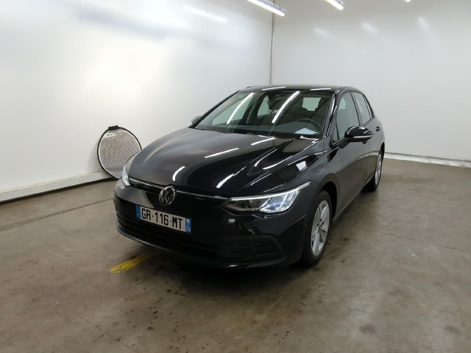 Volkswagen Golf  Golf / 2020 / 5P / Berline 2.0 TDI SCR 115 DSG7 LIFE BUSINESS