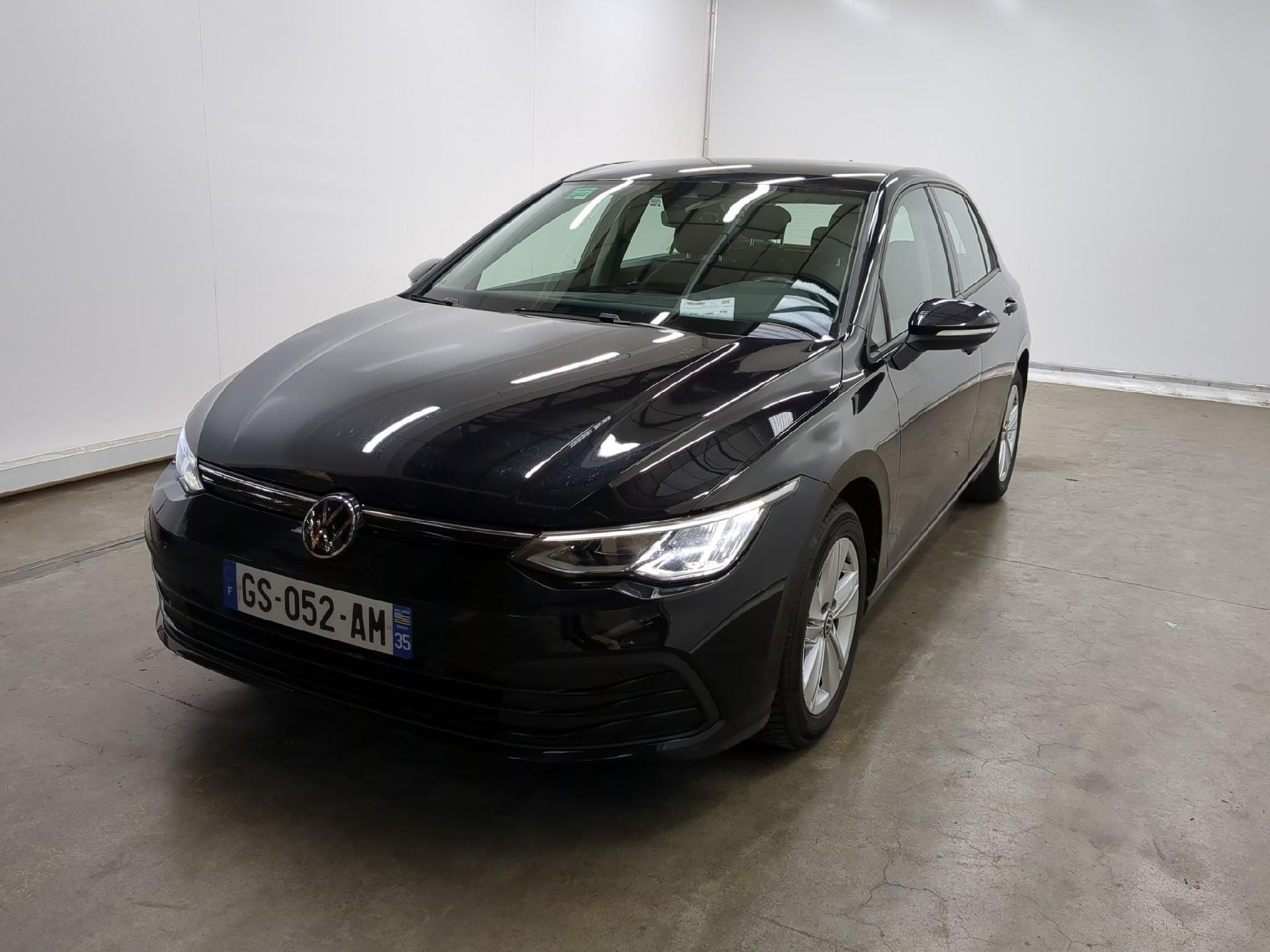 Volkswagen Golf  Golf / 2020 / 5P / Berline 2.0 TDI SCR 115 DSG7 LIFE  BUSINESS