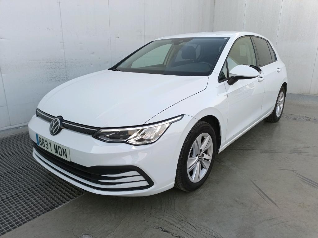 Volkswagen Golf  Golf VIII Berlina Life eTSI 1.0 TSI 110CV AT7 E6d