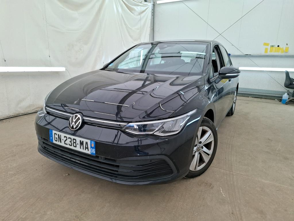 Volkswagen Golf  VOLKSWAGEN Golf  2020  5P  Berline 10 eTSI OPF 110 DSG7 Life Business