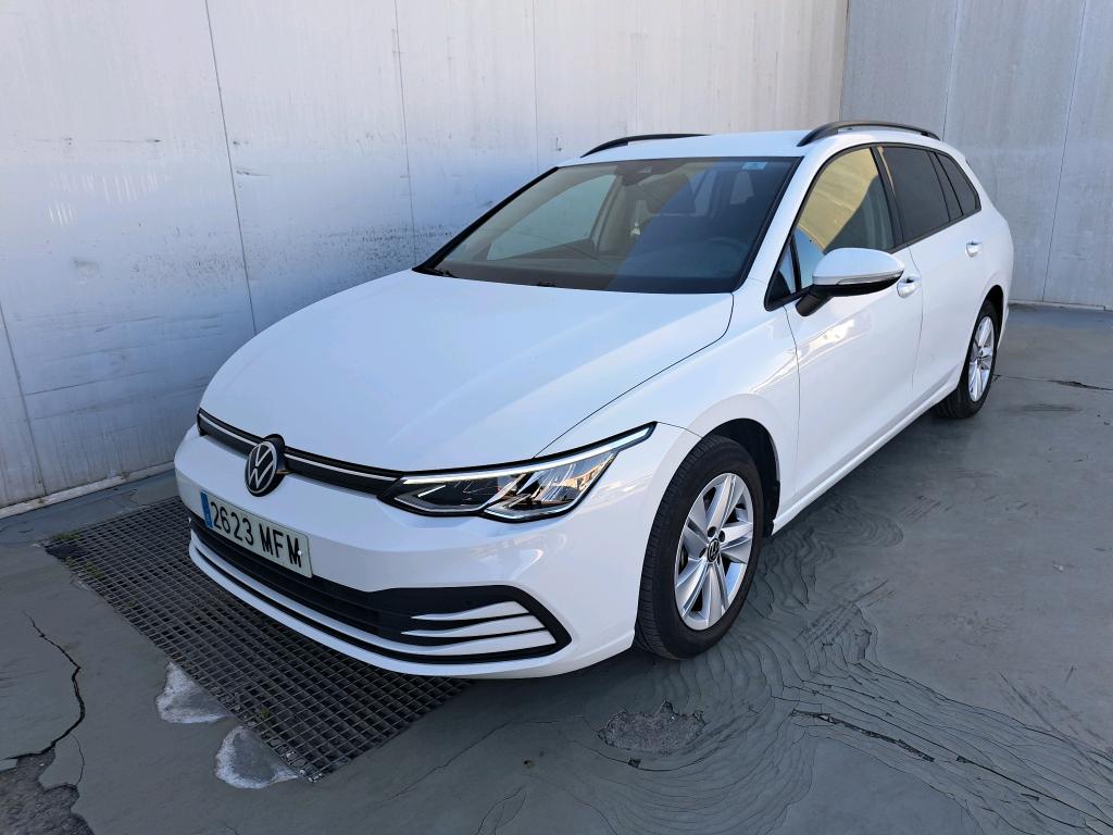 Volkswagen Golf  VOLKSWAGEN Golf / 2020 / 5P / familiar 2.0 TDI 85kW (115CV) DSG Variant