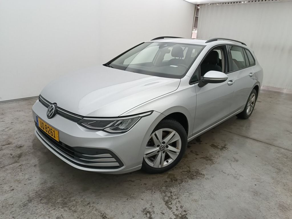 Volkswagen Golf  VOLKSWAGEN GOLF VIII VARIANT DIESEL 2.0 SCR 110 TDi Life DSG 5d