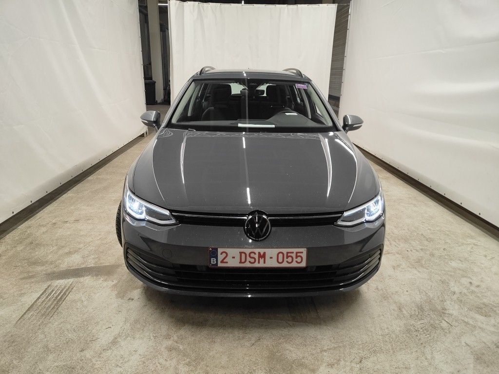Volkswagen Golf  Volkswagen Golf Variant VIII 1.0 eTSI 81kW DSG Life Business 5d excluweb end 19.06