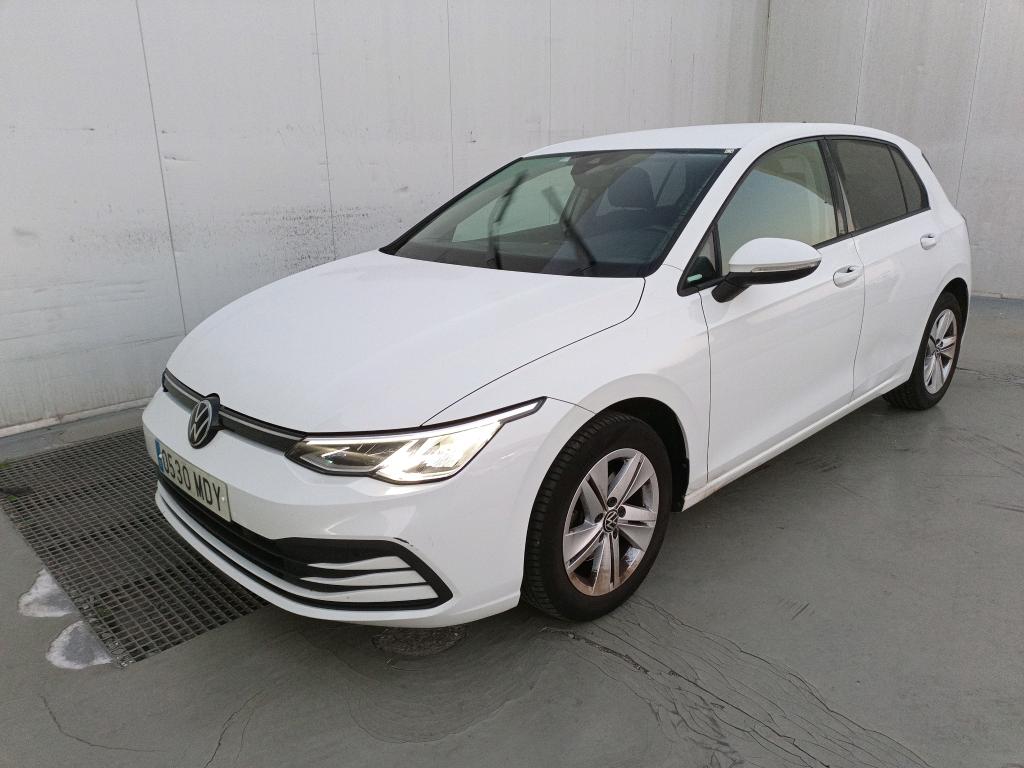 Volkswagen Golf  VOLKSWAGEN Golf / 2020 / 5P / berlina con portón Life 2.0 TDI 85kW (115CV) DSG